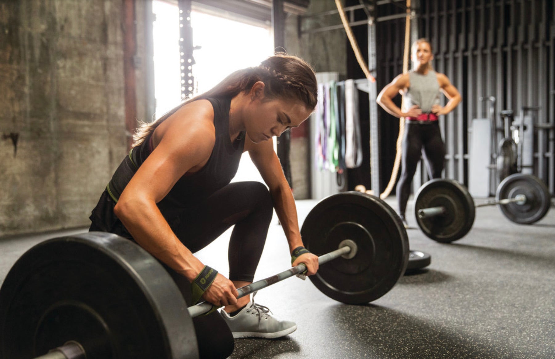 Straps, Wraps & Lift Assists