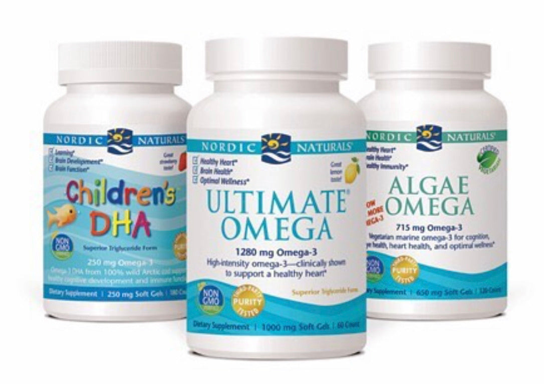 Omegas