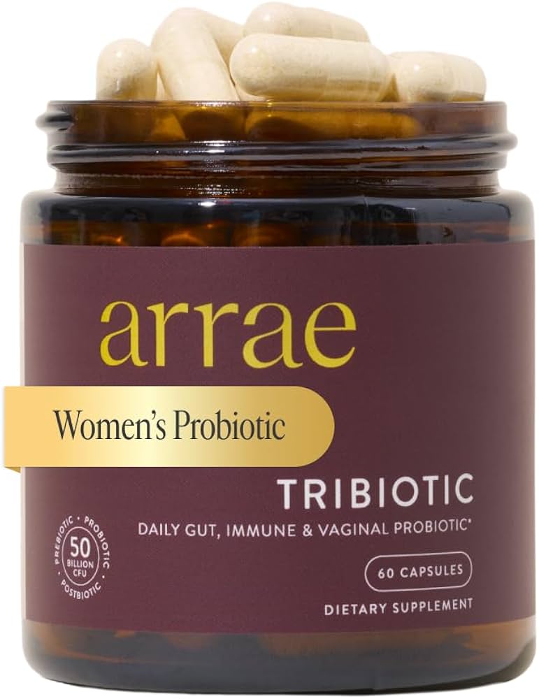 Arrae Tribiotic