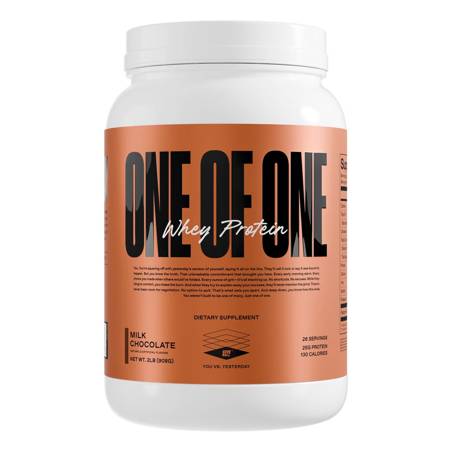 101™ One of One Whey Protein