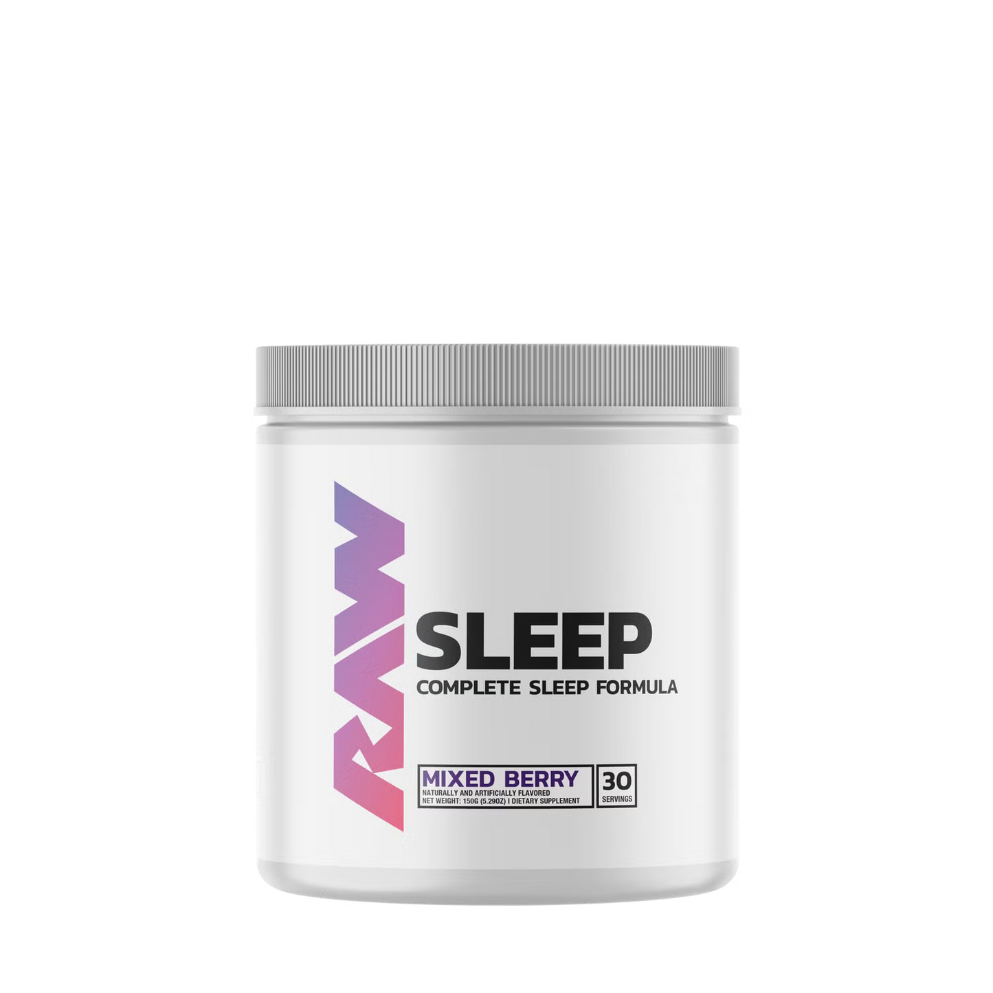 Raw Nutrition Sleep