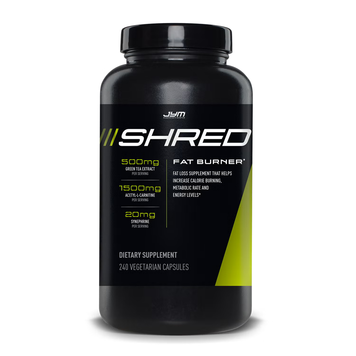 Jym® Shred Fat Burner