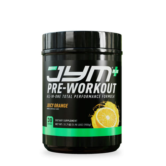 Jym® Pre Jym Plus Pre-Workout