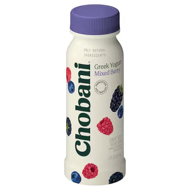 Chobani Greek Yogurt