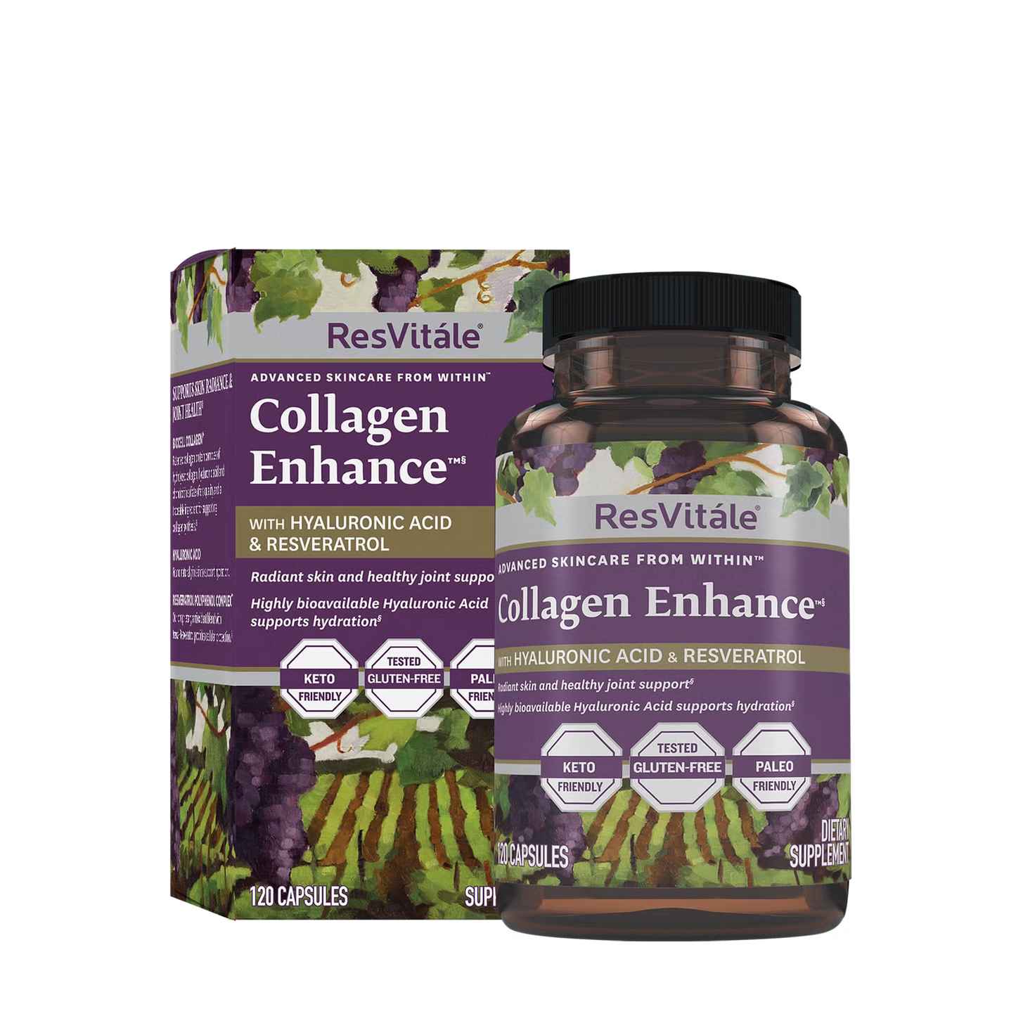 ResVitále™ Collagen Enhance™