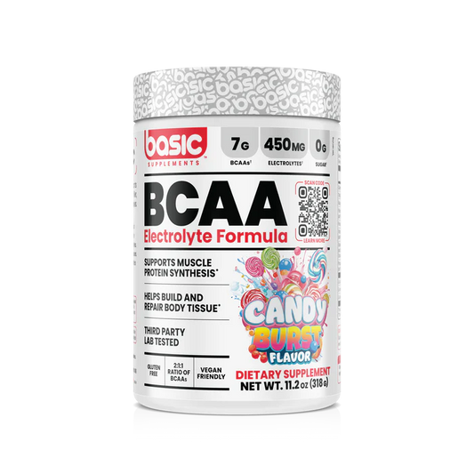 Basic BCAA
