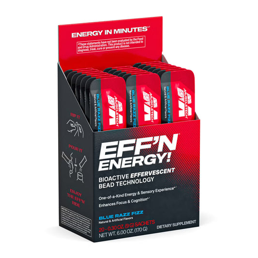 MuscleTech™ Eff'n Energy!