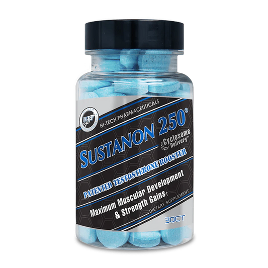 Hi-Tech Pharmaceuticals - Sustanon 250