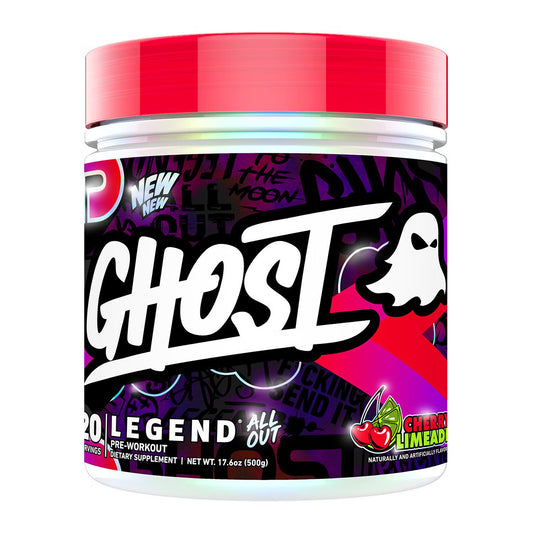 Ghost® Legend All Out Pre-Workout