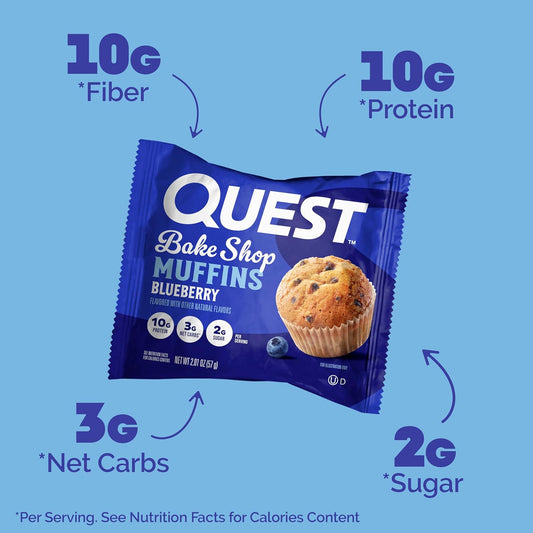 Quest Muffins