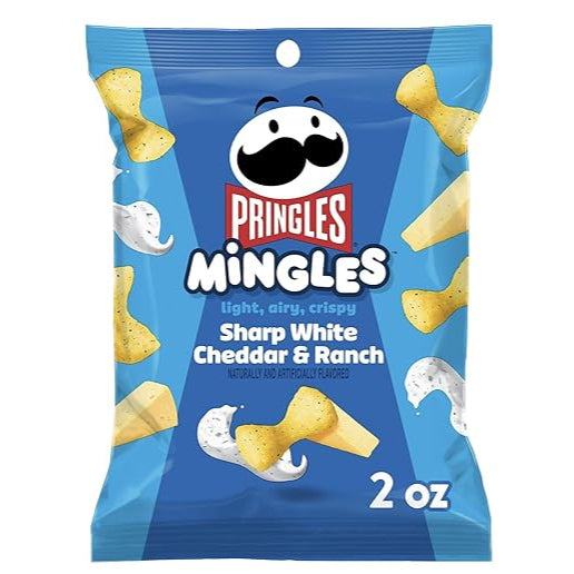 Pringles Mingles