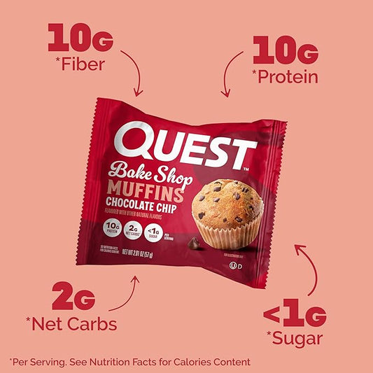 Quest Muffins