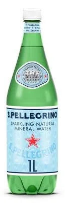 San Pellegrino Sparkling Natural Mineral Water