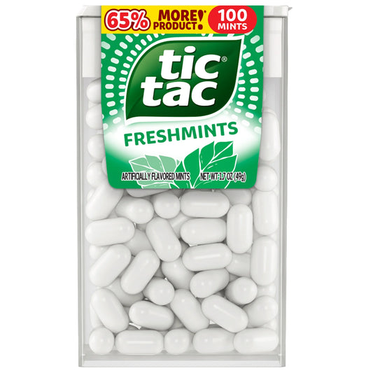 Tic Tac Freshmint Breath Mints
