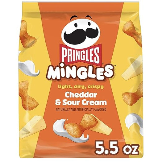 Pringles Mingles