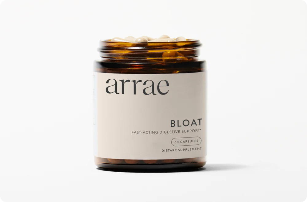 Arrae Bloat: Digestive Support