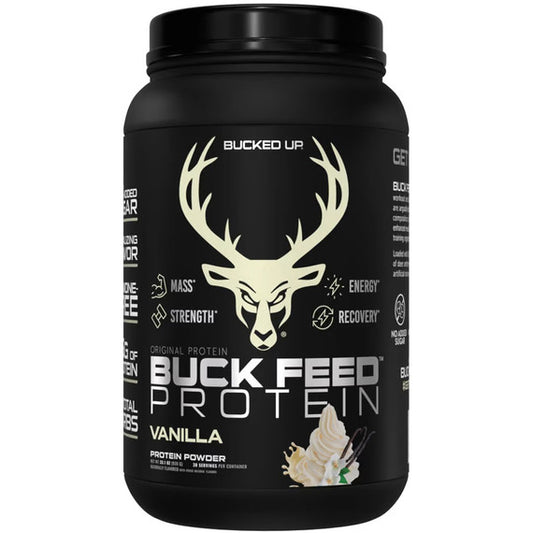 Bucked Up® Buck Feed Original Protein