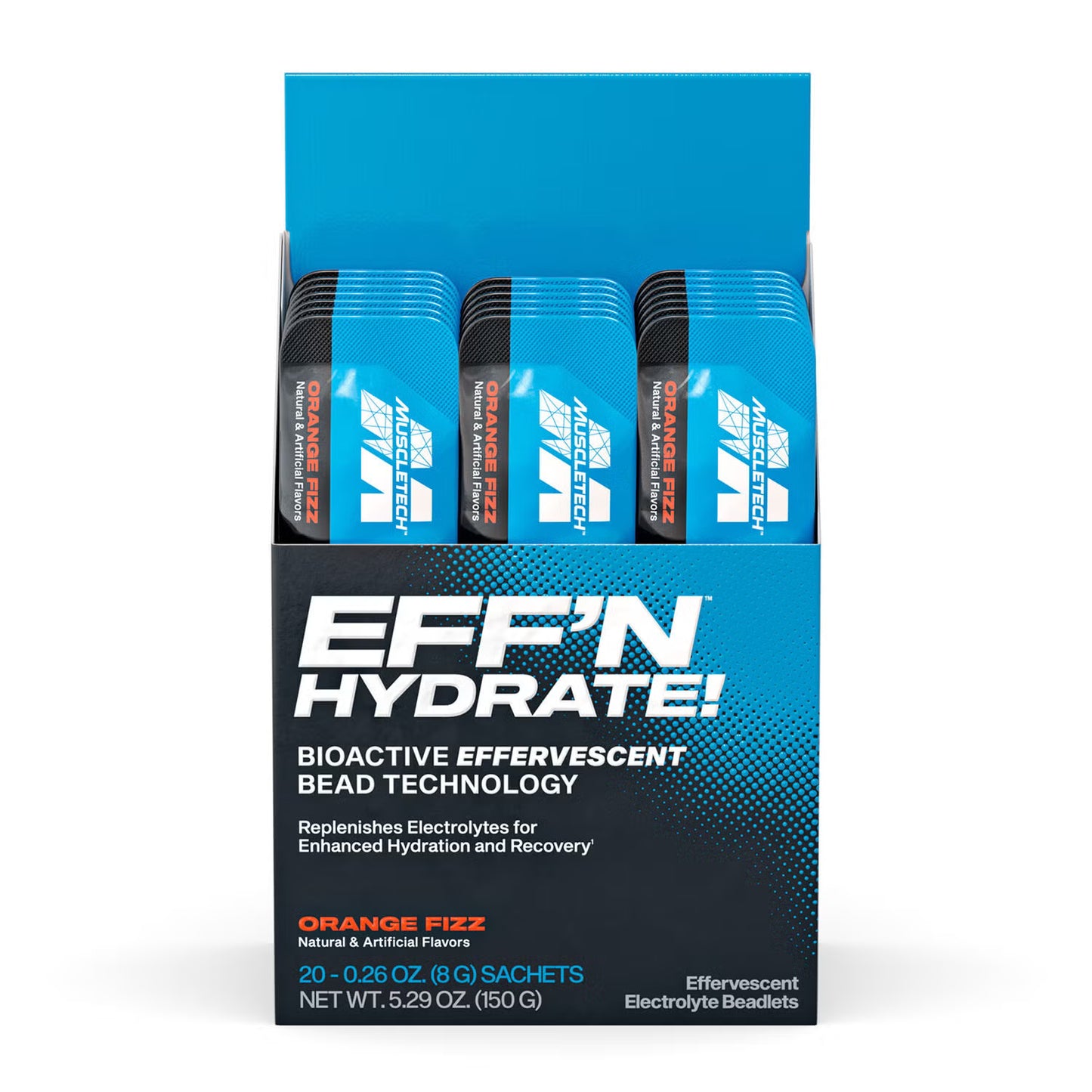 MuscleTech™ Eff'n Hydrate!
