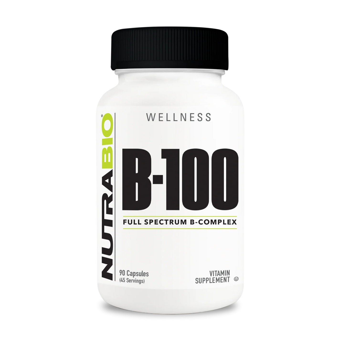Nutrabio Vitamin B-100