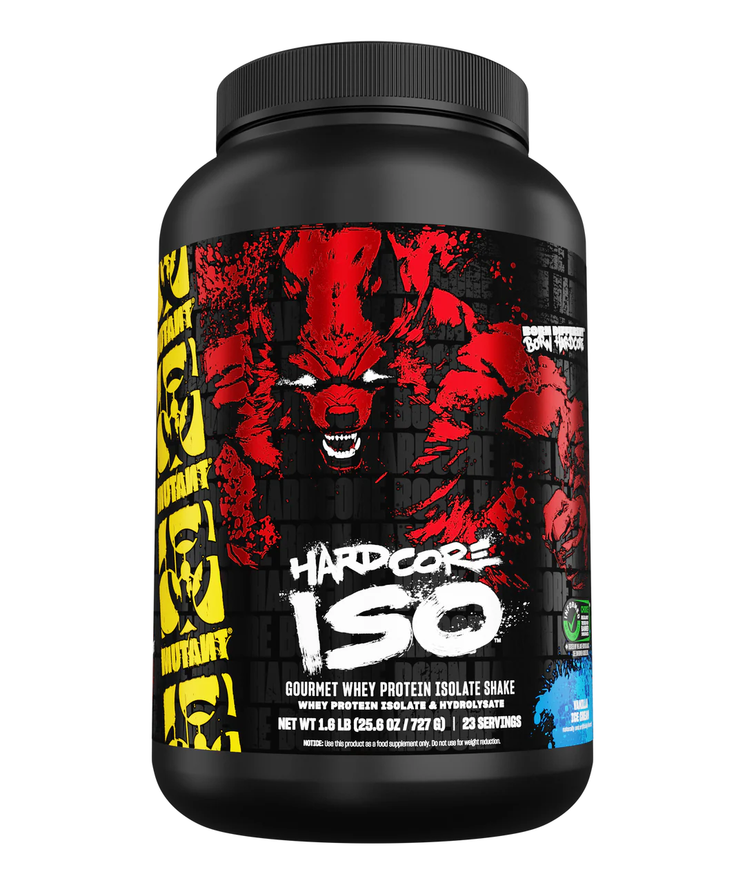 Mutant Iso Surge Whey Protein Isolate
