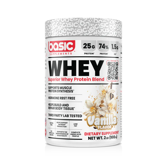 Basic Whey