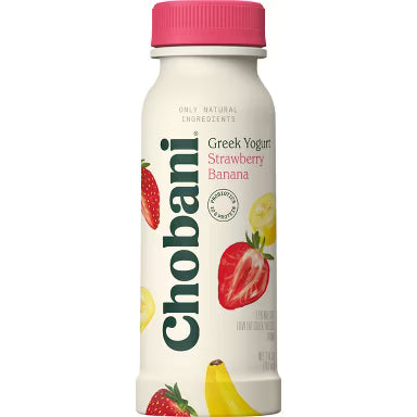 Chobani Greek Yogurt