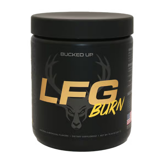 Bucked Up® LFG Burn Thermogenic Pre-Workout