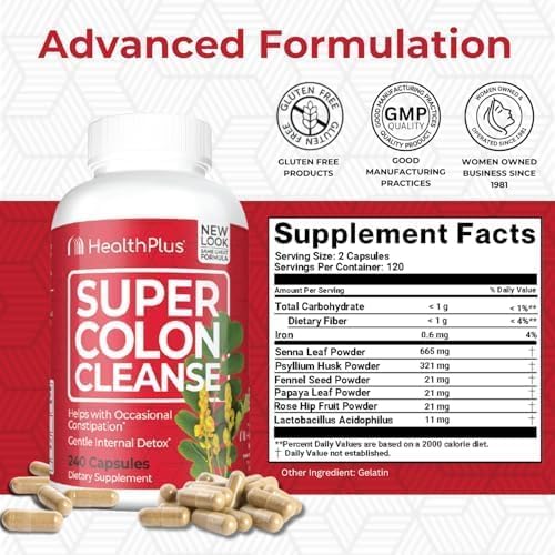 Super Colon Cleanse