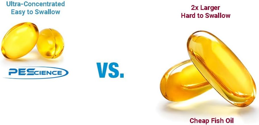 Pescience Omega-3+ EPA & DHA