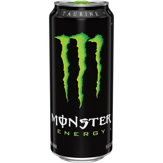Monster Energy