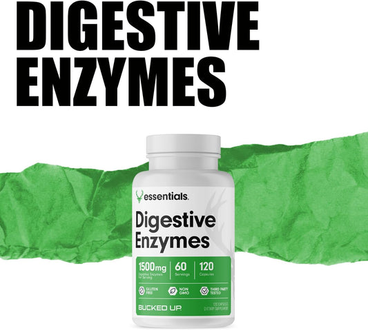 Bucked Up® Bucked Up Digestive Enzymes