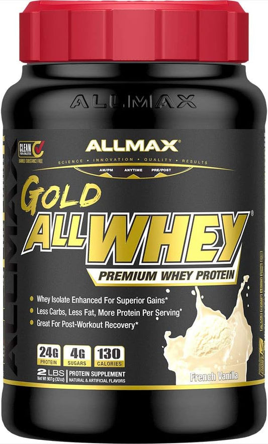 Allmax Gold All Whey Protein