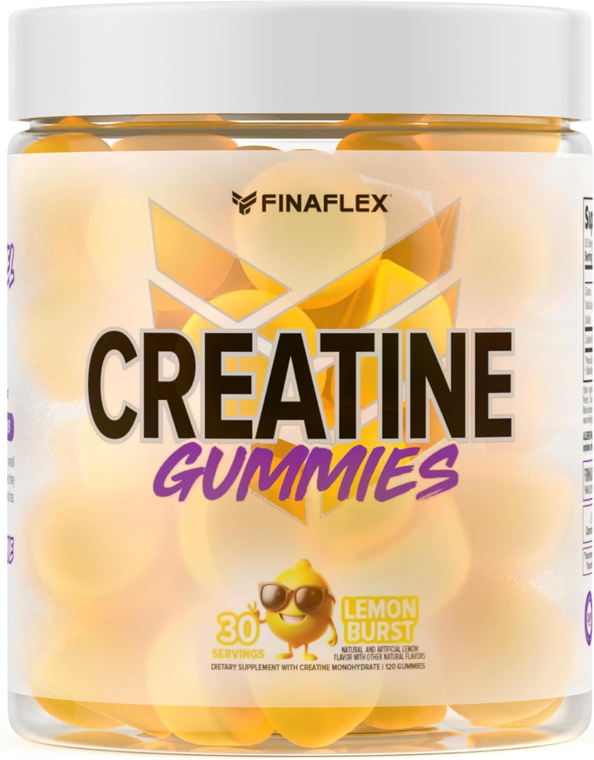 Finaflex Creatine Gummies