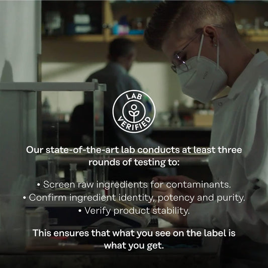 Solaray Magnesium Glycinate 350mg