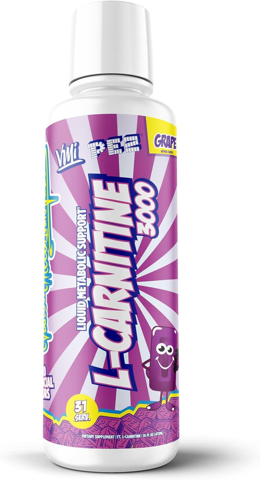 VMI Sports L-Carnitine Liquid 3000 - Metabolic Support
