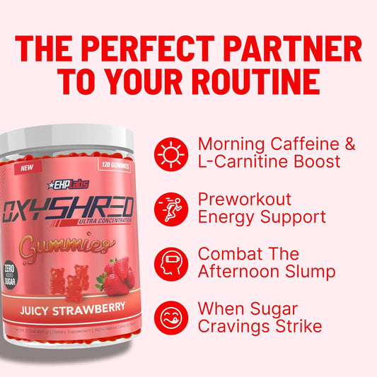 OxyShred Gummies