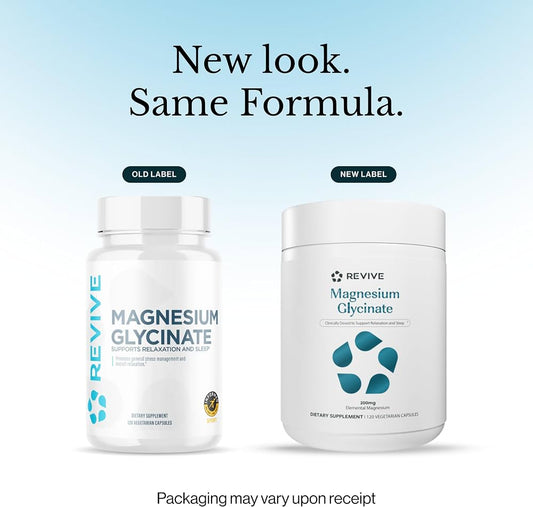 Revive Magnesium Glycinate