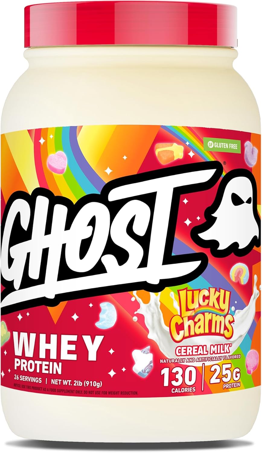 Ghost® Whey