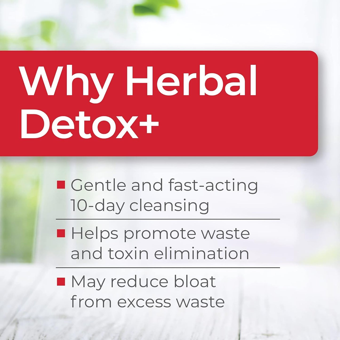 10-Day Herbal Detox
