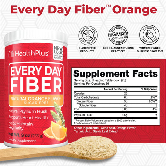 Every Day Fiber
