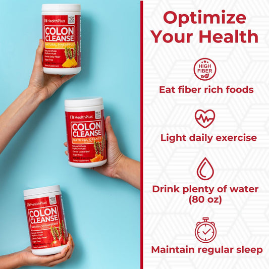 Colon Cleanse Flavors