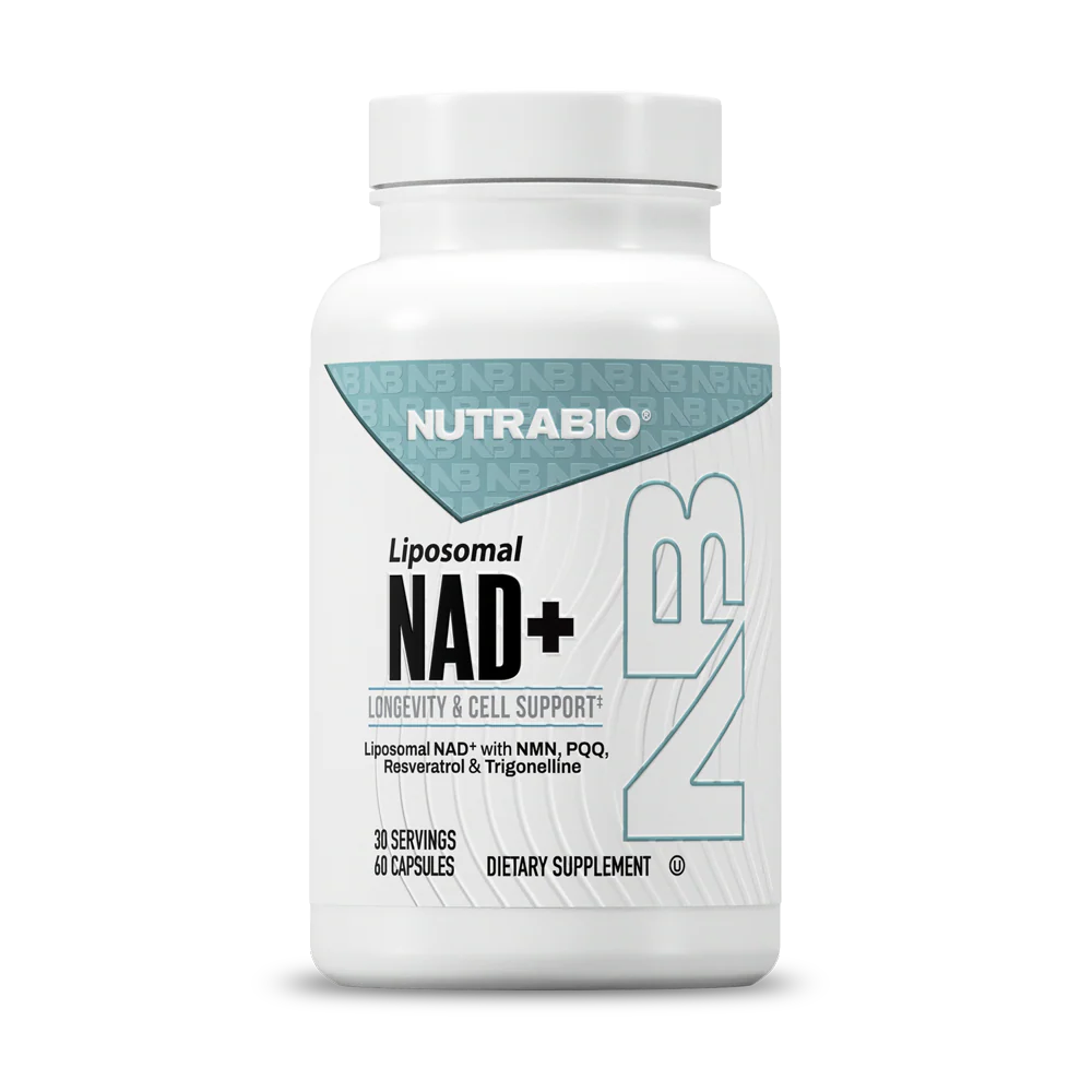 Nutrabio Liposomal NAD+