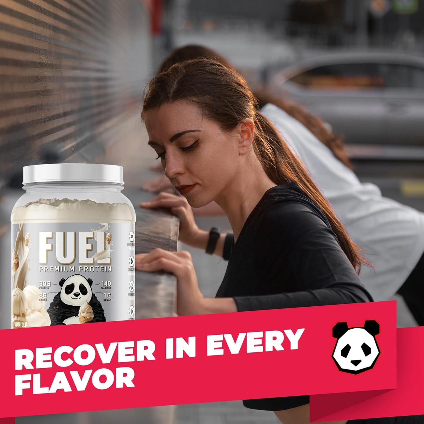 Panda Fuel Premium Protein