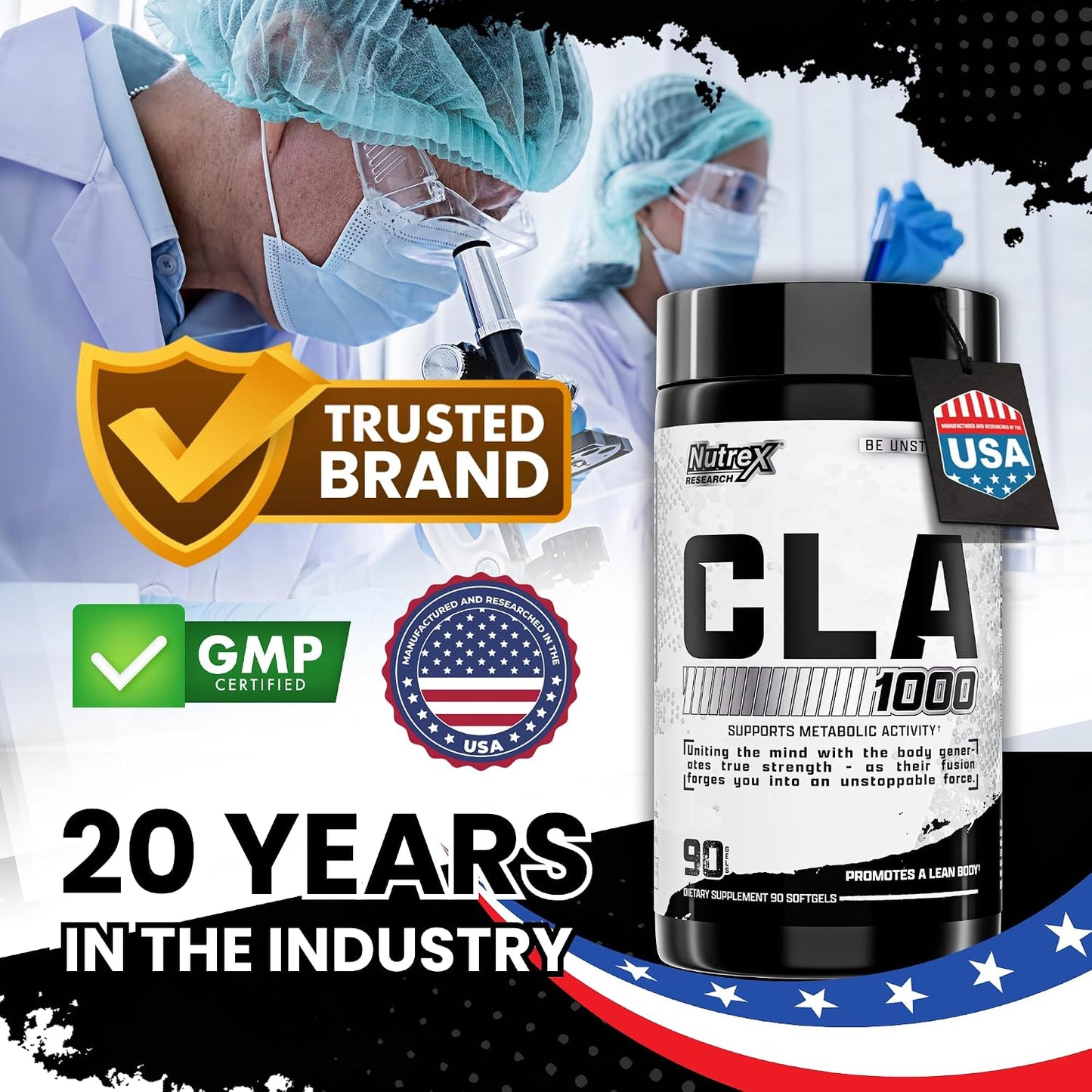 Nutrex CLA 1000