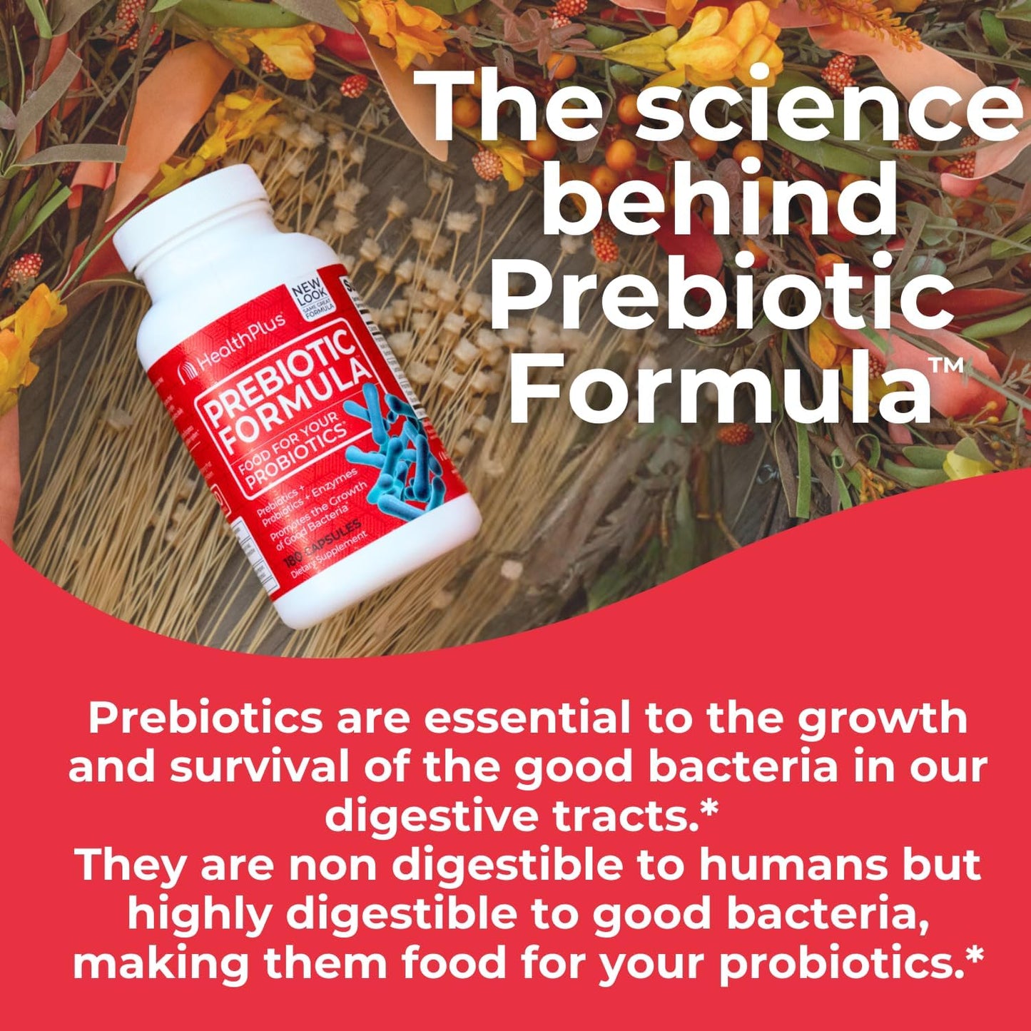 Prebiotics Formula