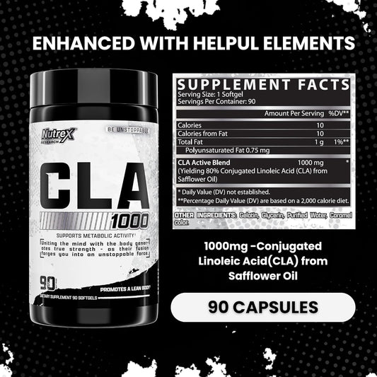 Nutrex CLA 1000