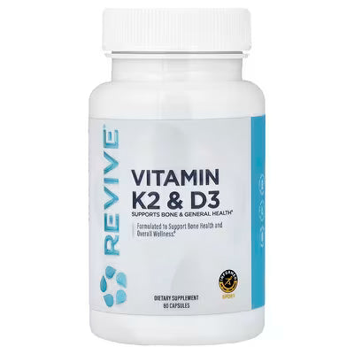 Revive Vitamin K2 & D3