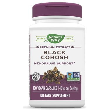 Nature's Way Black cohosh Premium Extract