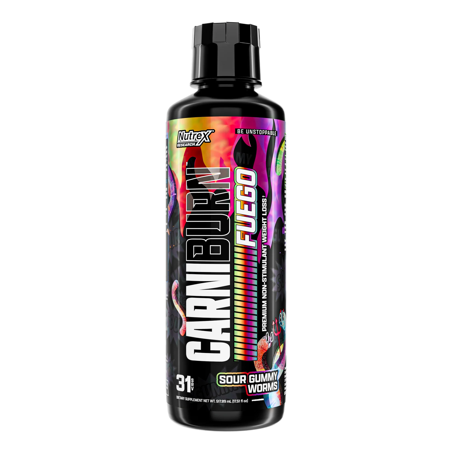 Nutrex Carniburn Fuego