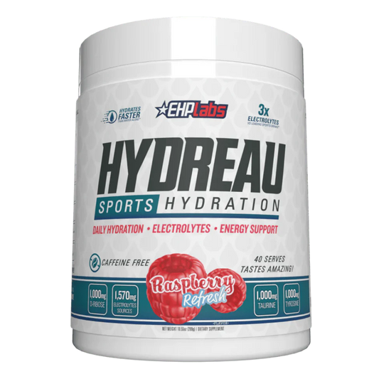 EHP Hydreau - Sports Hydration